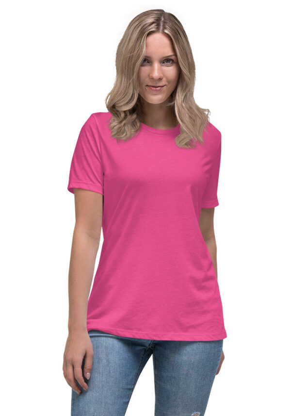 Please Stay Women's Relaxed T-Shirt