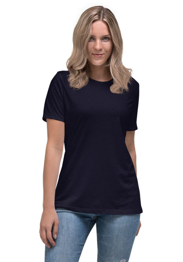 Please Stay Women's Relaxed T-Shirt