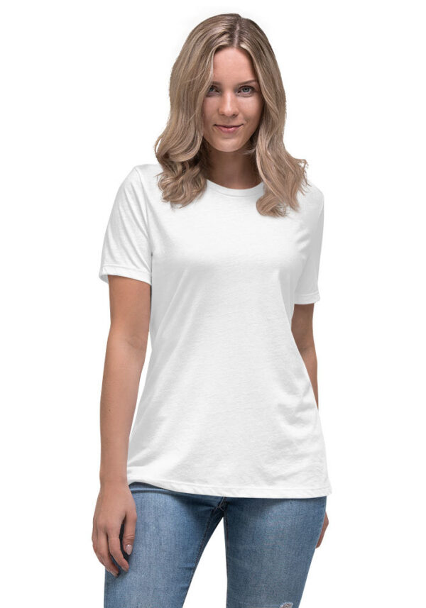 10252_1561620591 Coke Zero & Espresso Martini Women's Relaxed T-Shirt