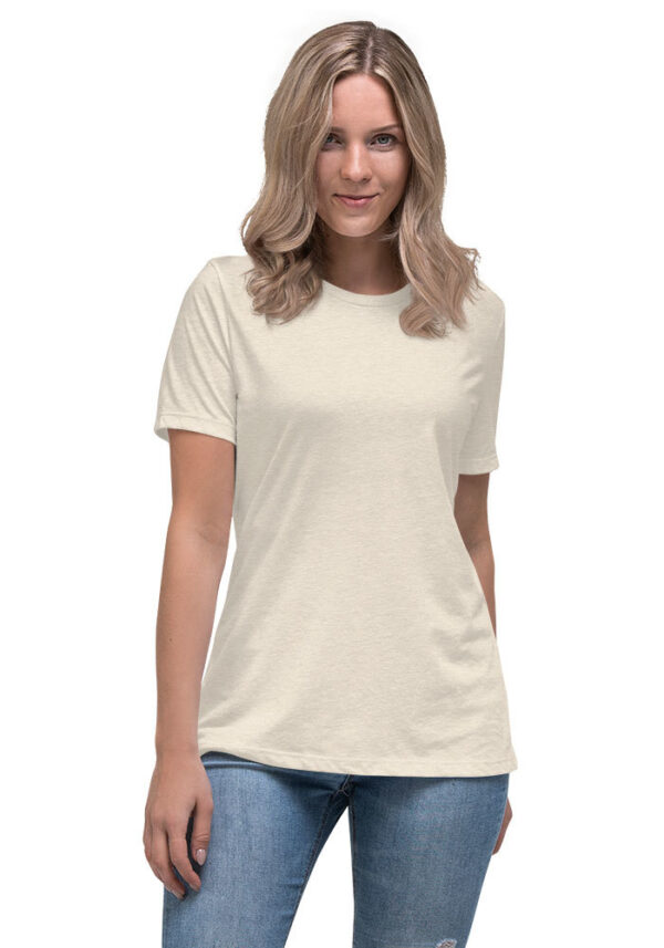 He Is Risen Women's Relaxed T-Shirt