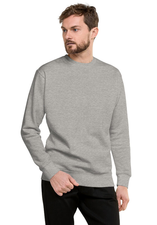 Unisex Bow Sweatshirt