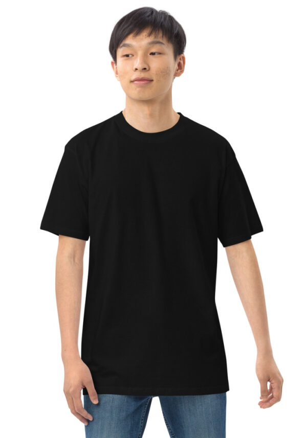 PHLEBOTOMIST Men’s premium heavyweight tee