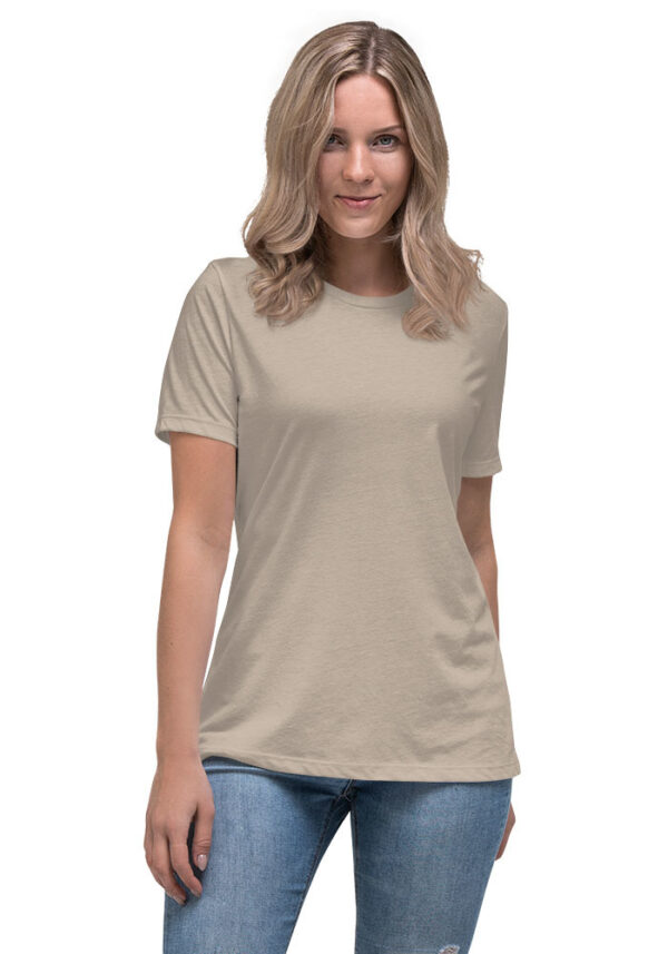 He Is Risen Women's Relaxed T-Shirt