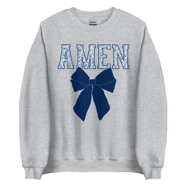 Amen Unisex Sweatshirt