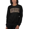 NEBRASKA CHECKERED Unisex Sweatshirt