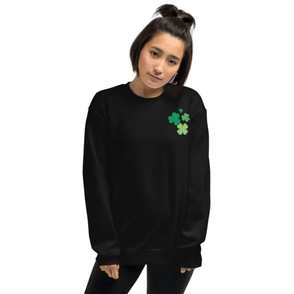 Luck Of The Irish Unisex Sweatshirt