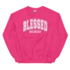 Blessed Varsity Unisex Sweatshirt