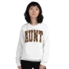 AUNT CHECKERED Unisex Sweatshirt