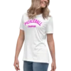 Pickle Ball Champion Women's Relaxed T-Shirt