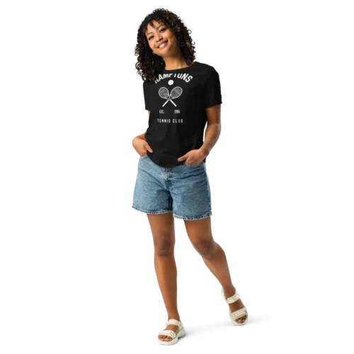 HAMPTONS Women's Relaxed T-Shirt
