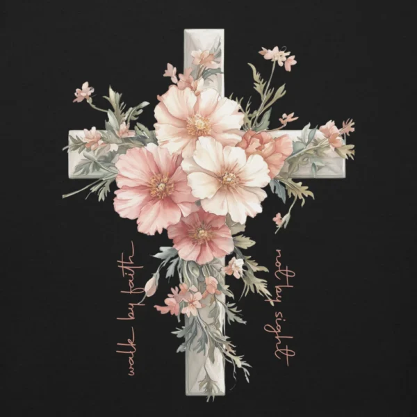 Jesus is the Light Premium Unisex Sweatshirt