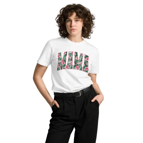 Unisex MAMA premium t-shirt