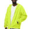 DOWDING LAW Unisex lightweight zip up windbreaker