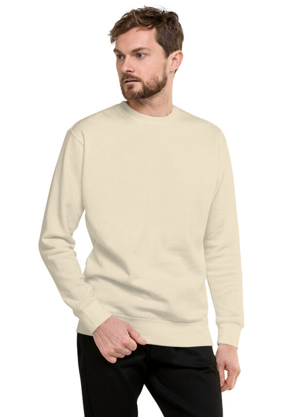 Unisex Bow Sweatshirt