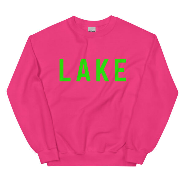 Lake Unisex Sweatshirt